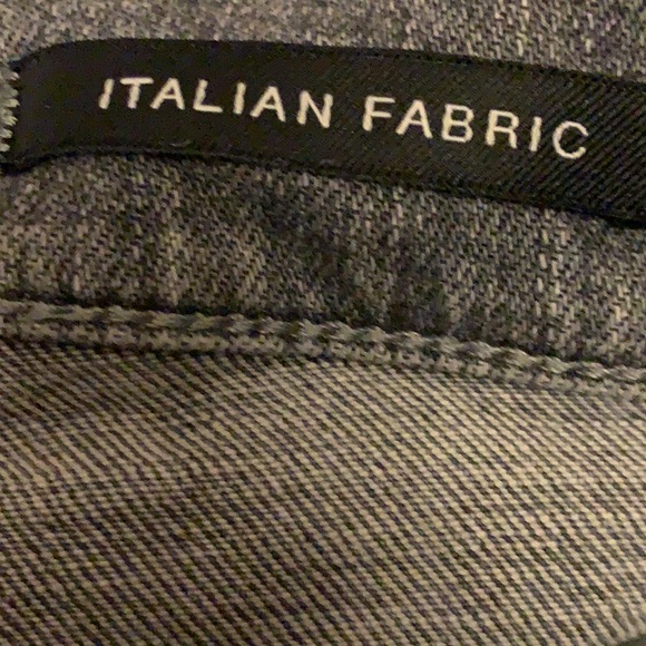 7 for all Mankind Jeans Italian Fabric - Picture 10 of 10